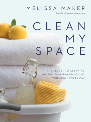 cover image of Clean My Space